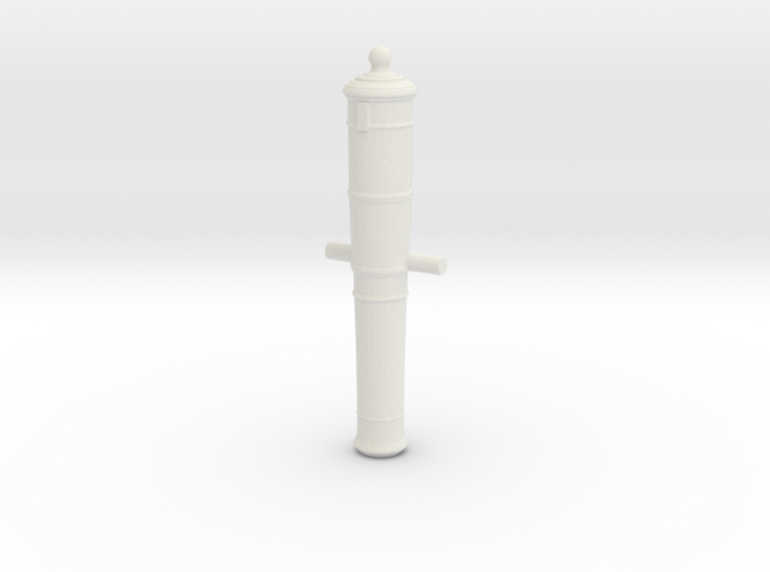 Cannon for Patrick Henry Kit 3d printed
