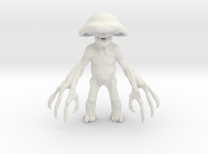 Myconid-54MMScale 3d printed 