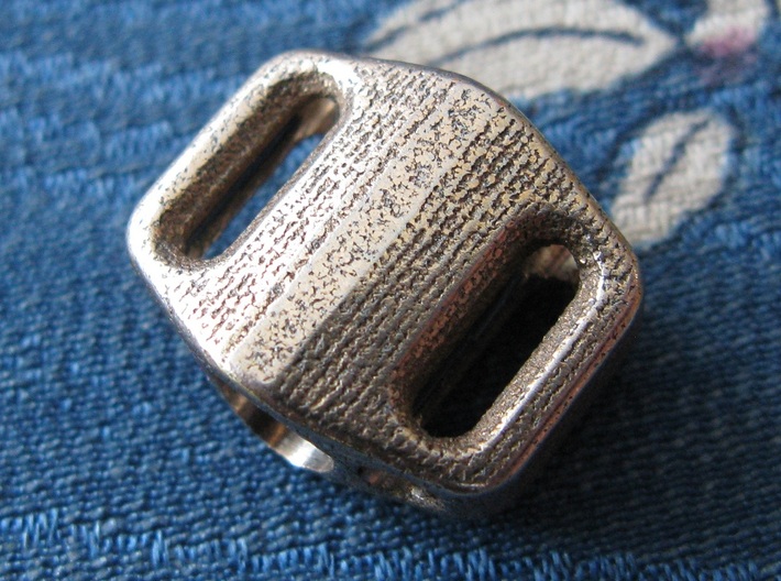 Pedal Bead Ver.1: Tritium (All Materials) 3d printed 
