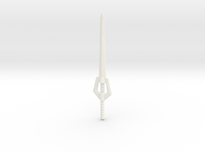 Galactic Sword Toy 3d printed