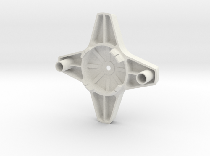 Fiat Ritmo Wheel Center Cap for CD 131 3d printed