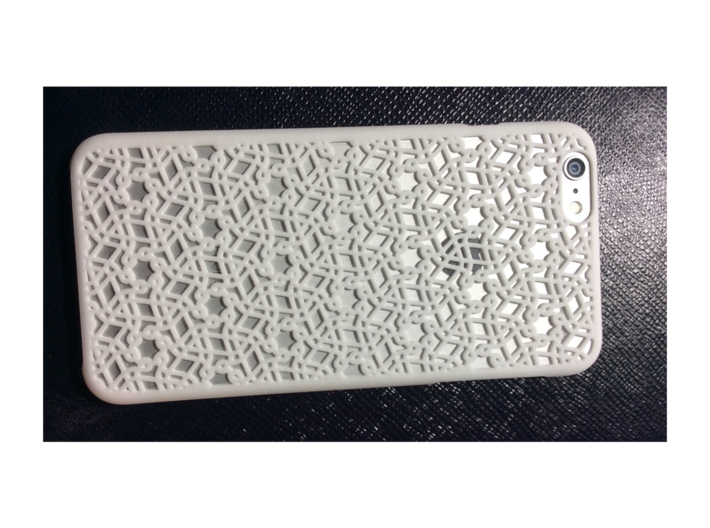 IPhone6 Plus Dhamask 3d printed