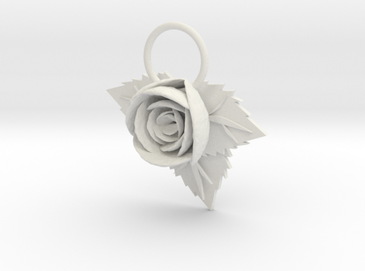 Rose 3d printed