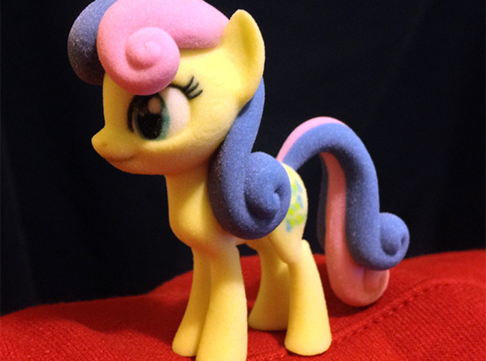My Little Pony - Bonbon 3d printed