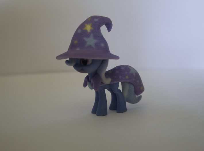 My Little Pony - Trixie 3d printed