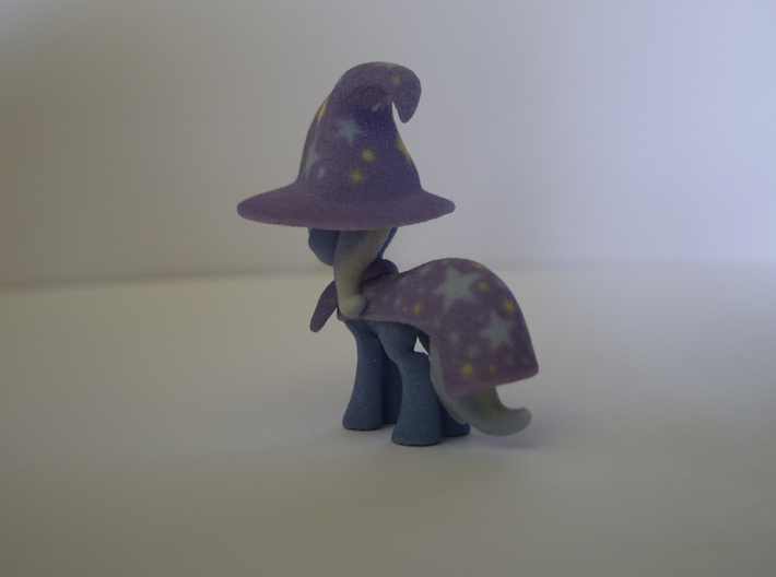My Little Pony - Trixie 3d printed 