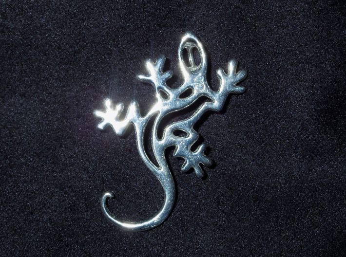Salamander - 35mm 3d printed 