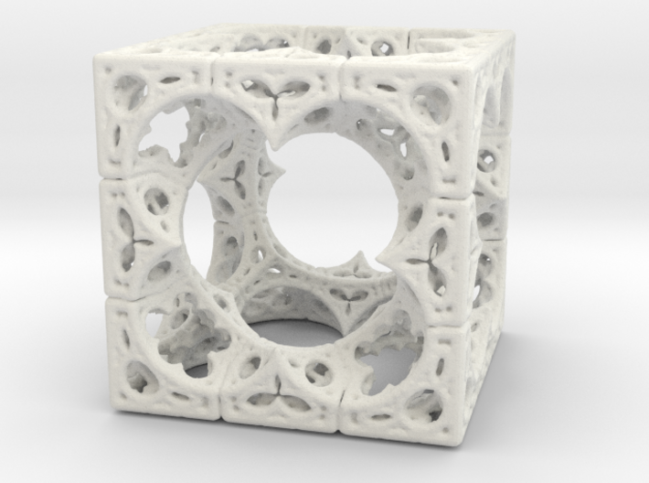 Mystic HyperMenger 2 3d printed