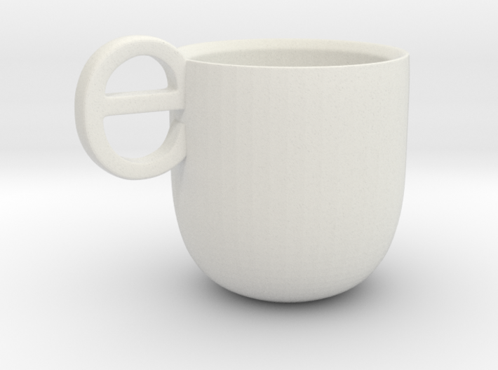 Espresso Cup 3d printed