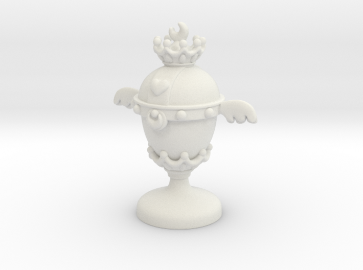 SM Chalice: 1/6 miniature 3d printed