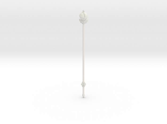 Sailor Moon Cutie staff: 1/6 scale 3d printed 