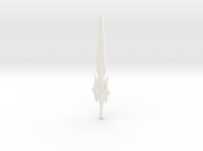 DC Powersword for HER 3d printed