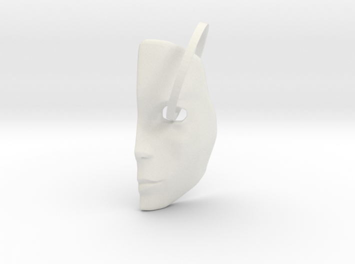 Mask1 3d printed