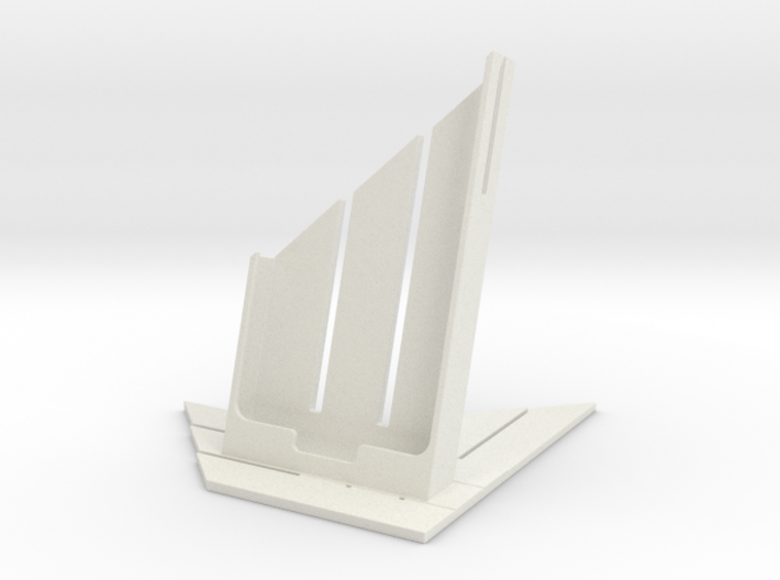 Samsung Galaxy S4 Table Support 3d printed