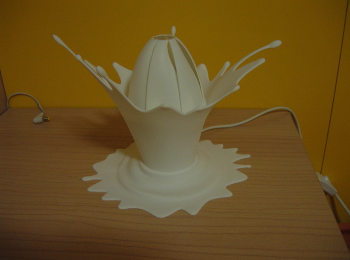 Oplà - Table Lamp 3d printed Oplà - Table Lamp