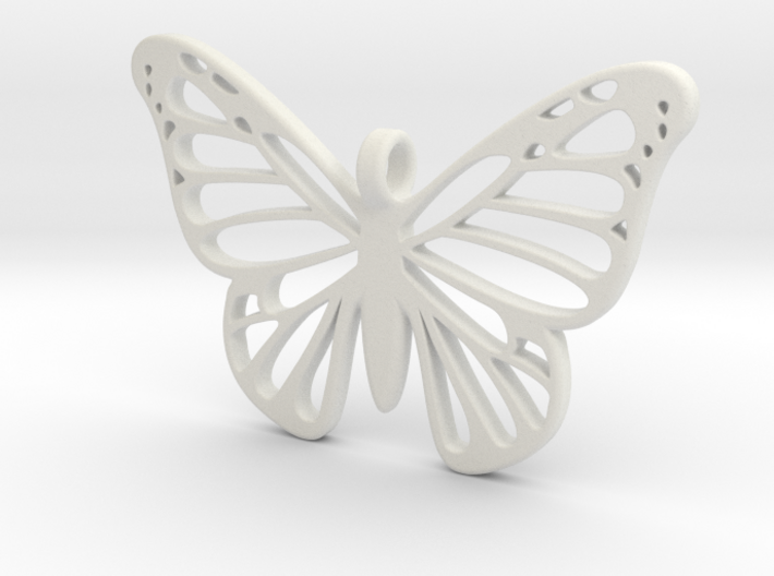 Butterbug 7 3d printed