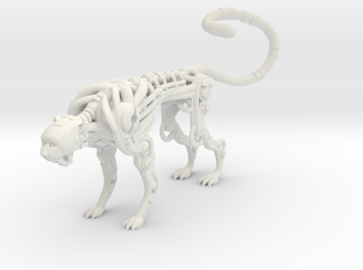 ~cheetah Whole 120% 3d printed