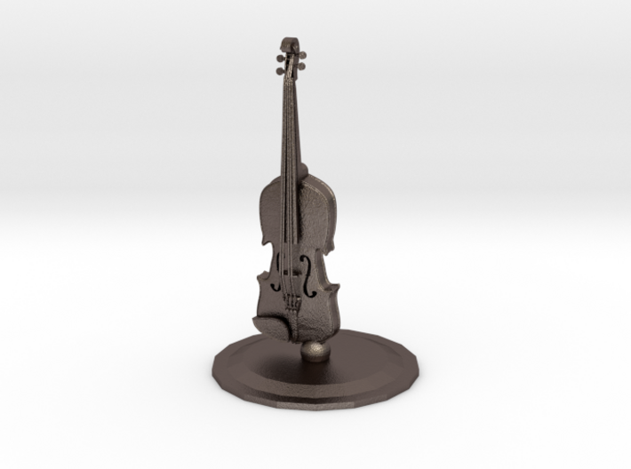 Violin 3d printed