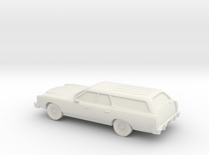 1/87 1977 Ford Country-Squire 3d printed