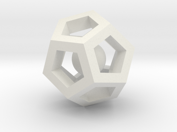 Dodecahedron Mini 3d printed