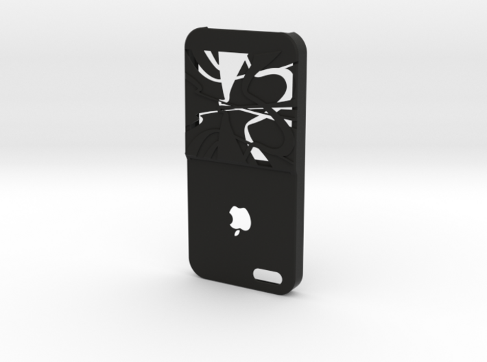 Iphone 5 Credit Card One 3d printed
