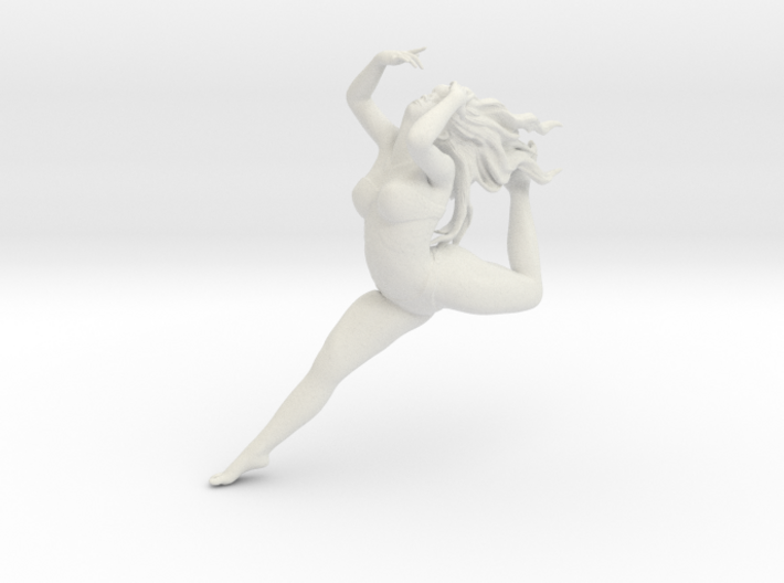 Dancer 3d printed