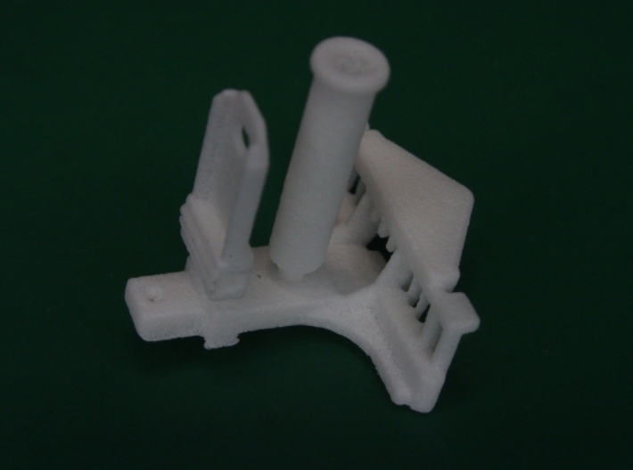 Parts to convert F&C loco to 2-4-0 [set B] 3d printed 