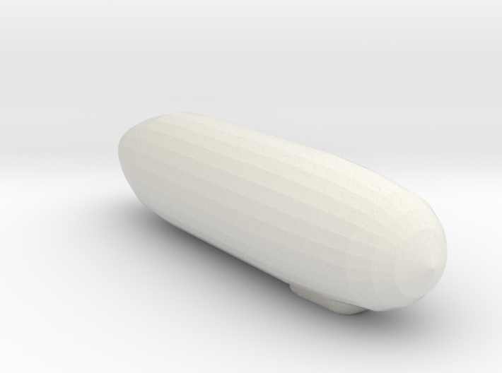 Zeppelin? 3d printed