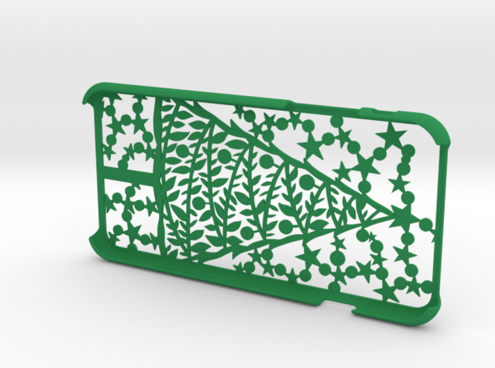 Christmas Tree iPhone6 4.7inch case 3d printed