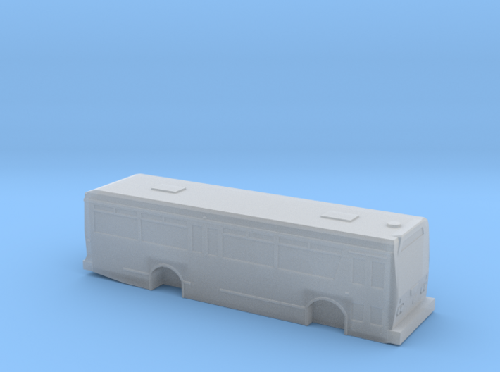 n scale TMC citycruiser T-30 (Orion I) solid 3d printed