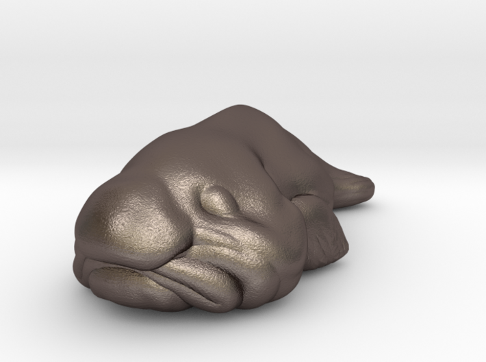 Blobfish 3d printed