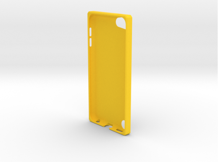 Ipod 5th Case 3d printed 
