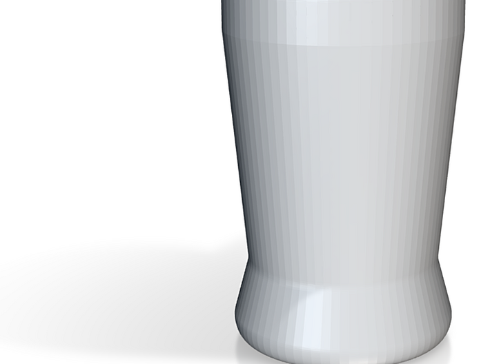Simple mug 3d printed