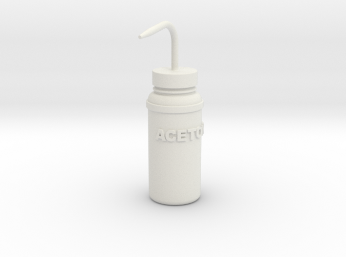 Squirt Bottle 1:7 3d printed
