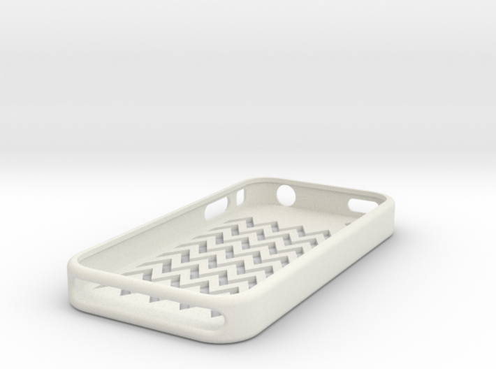 IPhone 4 Case 3d printed