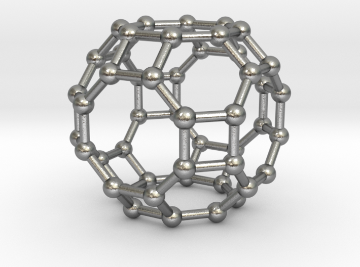 Truncated Cuboctahedron 3d printed