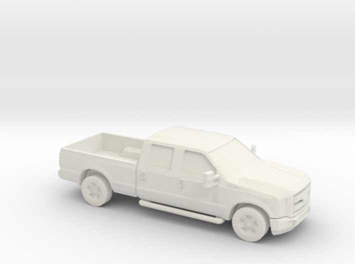 1/87 2011 Ford F 350 3d printed