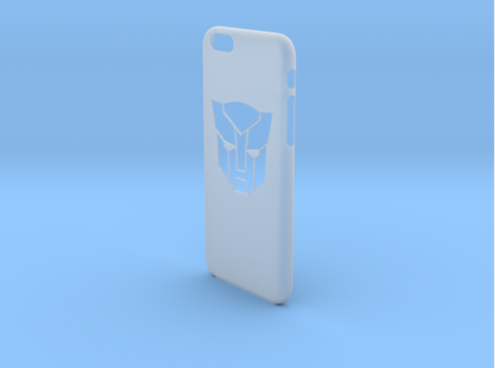 Iphone 6 case transformers 3d printed