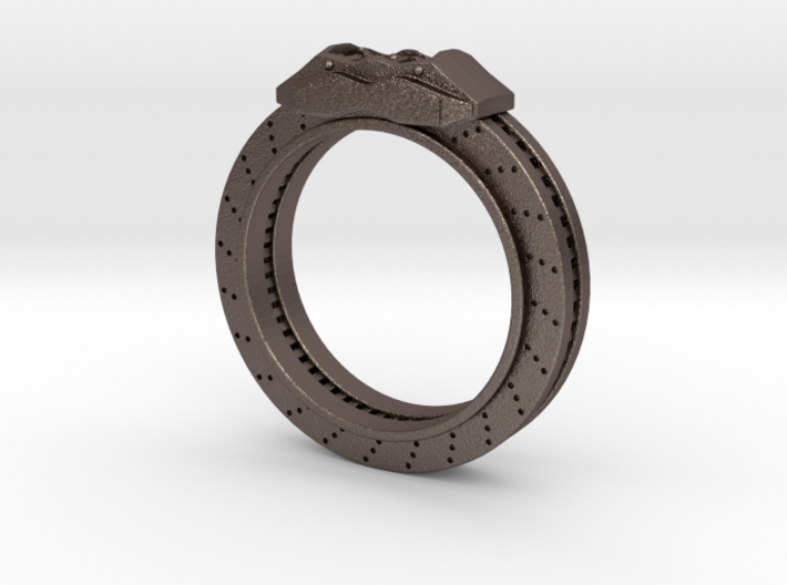 Disc brake Ring 3d printed