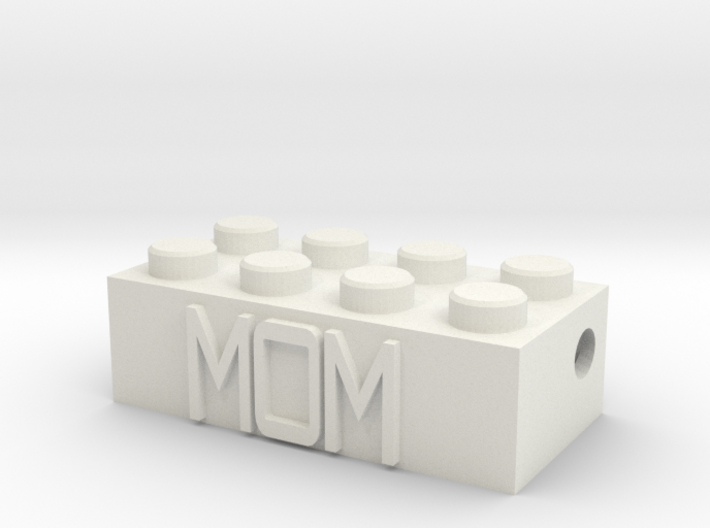 MOM 3d printed