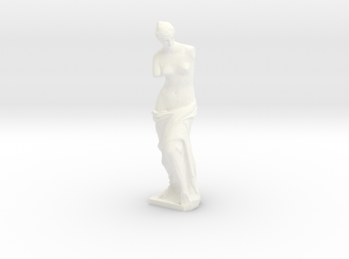 Venus de Milo (1:22,5) 3d printed