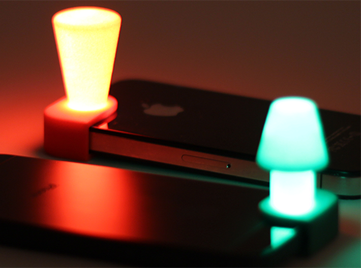 Iphone4 & Iphone4S Shade 3d printed 