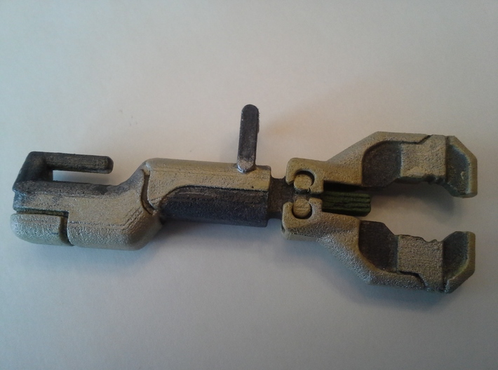 Proto-Halo Gravity Wrench Tip 3d printed 