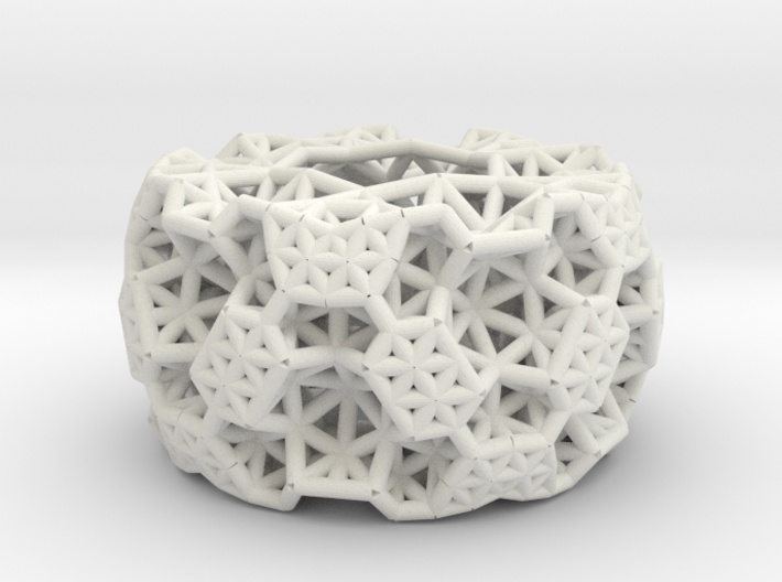 thick bracelet 3d printed