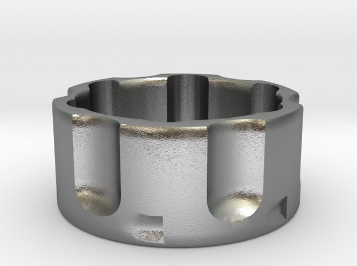 Revolver Cylinder Ring Size 13 3d printed