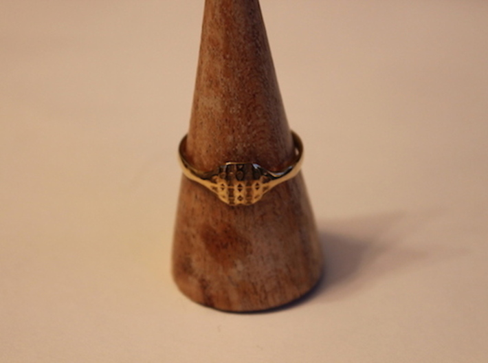 Triss Ring US Size 8 UK Size Q 3d printed