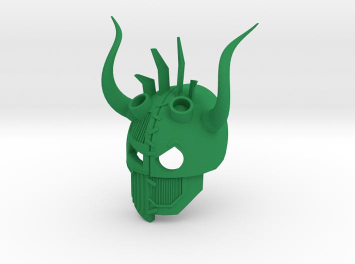 Kanohi Olisi - Mask of Alternate Futures (Bionicle 3d printed