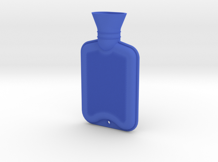 Hot Water Bottle Regular  3d printed 