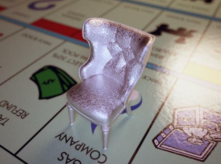 Monopoly Chair 3d printed