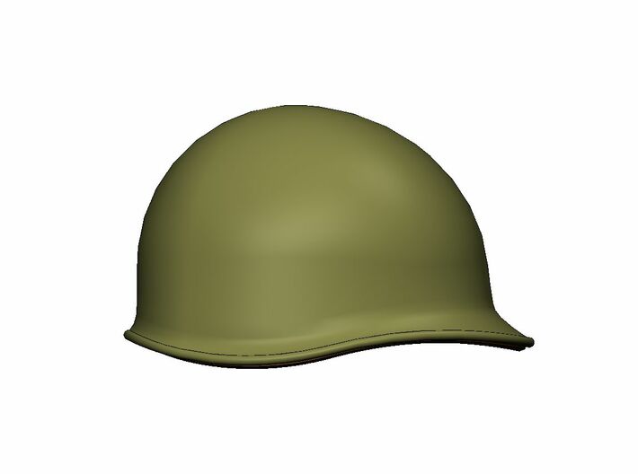 M1 Helmet (set of 9) 1-16 Scale 